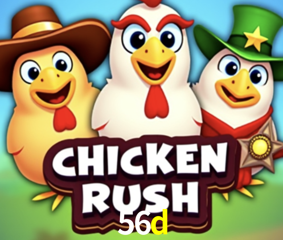APP oficial da 56d para mobile