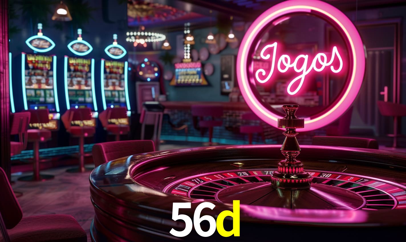 A Emoção da Loteria na 56d: Uma Chance de Mudança de Vida