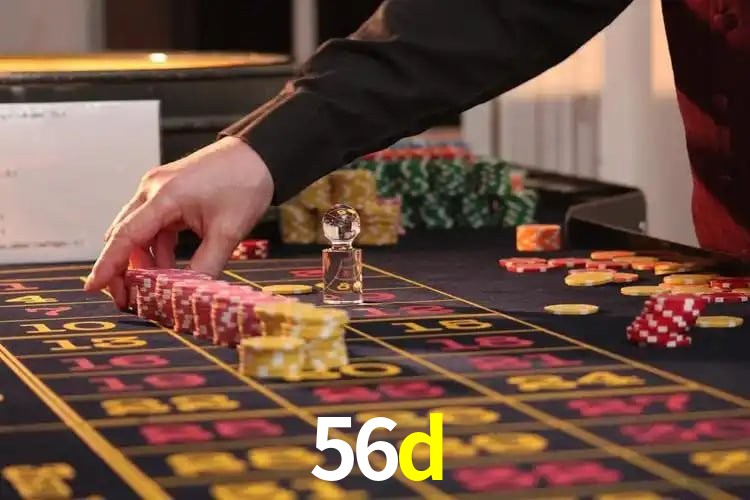 A Popularidade dos Caça-Níqueis no 56d