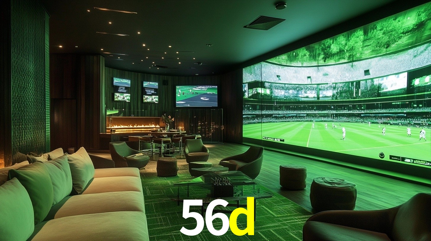 56d - Cassino Online Muito Divertido - 56d.com