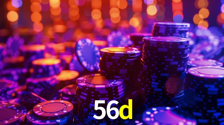 Bônus Generosos e Exclusivos no 56d para Você!