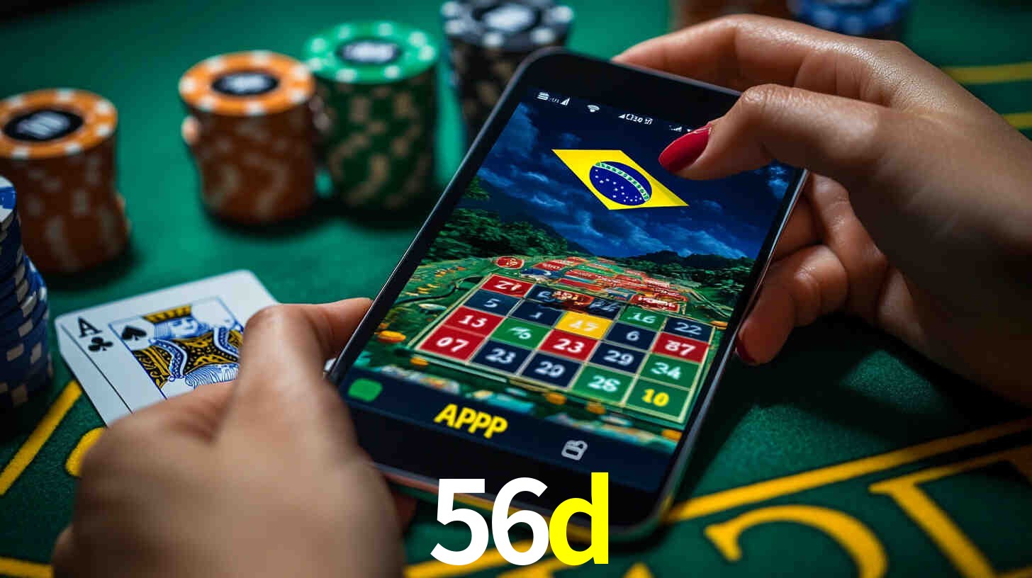 Explorando a Categoria de Eventos em Apostas na 56d
