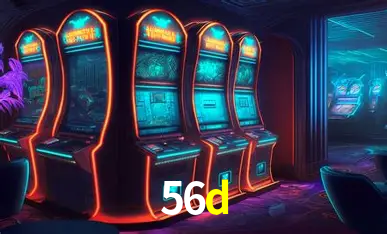 Inovações de Jogos na 56d: O Futuro das Experiências Interativas
