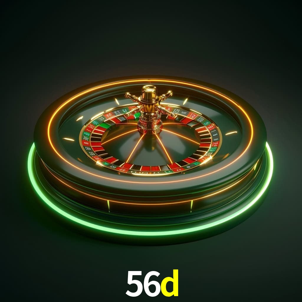 56d App - Aplicativo Móvel Oficial